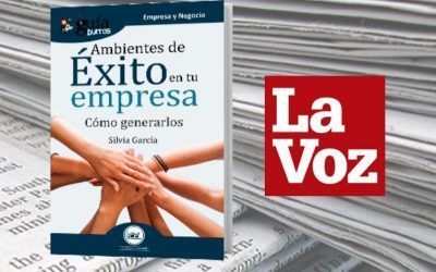El ‘GuíaBurros: Ambientes de éxito en la empresa’ en La Voz de Almería