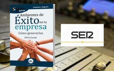 Silvia García habla de ambientes de éxito empresarial en La Ser Almería