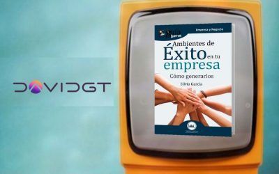 Silvia García habla de ambientes de éxito empresarial en ‘Historias dignas de ser contadas’